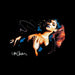 Sidney Maurer Original Portrait Of Rihanna Nude Mens T-Shirt - Mens T-Shirt