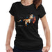 Sidney Maurer Original Portrait Of Rihanna Nude Womens T-Shirt - Womens T-Shirt