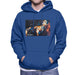 Sidney Maurer Original Portrait Of Rihanna White Mens Hooded Sweatshirt - Mens Hooded Sweatshirt