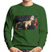 Sidney Maurer Original Portrait Of Rihanna White Mens Sweatshirt - Mens Sweatshirt