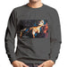 Sidney Maurer Original Portrait Of Rihanna White Mens Sweatshirt - Mens Sweatshirt