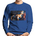 Sidney Maurer Original Portrait Of Rihanna White Mens Sweatshirt - Mens Sweatshirt