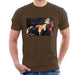 Sidney Maurer Original Portrait Of Rihanna White Mens T-Shirt - Mens T-Shirt