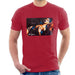 Sidney Maurer Original Portrait Of Rihanna White Mens T-Shirt - Mens T-Shirt