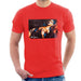 Sidney Maurer Original Portrait Of Rihanna White Mens T-Shirt - Mens T-Shirt
