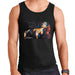Sidney Maurer Original Portrait Of Rihanna White Mens Vest - Mens Vest