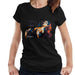 Sidney Maurer Original Portrait Of Rihanna White Womens T-Shirt - Womens T-Shirt