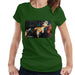 Sidney Maurer Original Portrait Of Rihanna White Womens T-Shirt - Womens T-Shirt