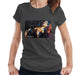 Sidney Maurer Original Portrait Of Rihanna White Womens T-Shirt - Womens T-Shirt