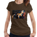 Sidney Maurer Original Portrait Of Rihanna White Womens T-Shirt - Womens T-Shirt