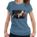 Sidney Maurer Original Portrait Of Rihanna White Womens T-Shirt - Womens T-Shirt
