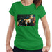 Sidney Maurer Original Portrait Of Rihanna White Womens T-Shirt - Womens T-Shirt
