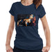 Sidney Maurer Original Portrait Of Rihanna White Womens T-Shirt - Womens T-Shirt