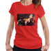 Sidney Maurer Original Portrait Of Rihanna White Womens T-Shirt - Womens T-Shirt