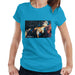 Sidney Maurer Original Portrait Of Rihanna White Womens T-Shirt - Womens T-Shirt