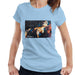 Sidney Maurer Original Portrait Of Rihanna White Womens T-Shirt - Womens T-Shirt