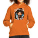 Sidney Maurer Original Portrait Of Snoop Dogg Smoking Kids Hooded Sweatshirt - Kids Boys Hooded Sweatshirt