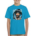 Sidney Maurer Original Portrait Of Snoop Dogg Smoking Kids T-Shirt - Kids Boys T-Shirt