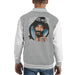 Sidney Maurer Original Portrait Of Snoop Dogg Smoking Kids Varsity Jacket - Kids Boys Varsity Jacket