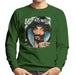 Sidney Maurer Original Portrait Of Snoop Dogg Smoking Mens Sweatshirt - Mens Sweatshirt
