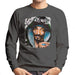 Sidney Maurer Original Portrait Of Snoop Dogg Smoking Mens Sweatshirt - Mens Sweatshirt