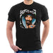 Sidney Maurer Original Portrait Of Snoop Dogg Smoking Mens T-Shirt - Mens T-Shirt