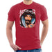 Sidney Maurer Original Portrait Of Snoop Dogg Smoking Mens T-Shirt - Mens T-Shirt