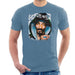 Sidney Maurer Original Portrait Of Snoop Dogg Smoking Mens T-Shirt - Mens T-Shirt
