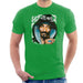 Sidney Maurer Original Portrait Of Snoop Dogg Smoking Mens T-Shirt - Mens T-Shirt