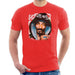Sidney Maurer Original Portrait Of Snoop Dogg Smoking Mens T-Shirt - Mens T-Shirt