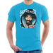 Sidney Maurer Original Portrait Of Snoop Dogg Smoking Mens T-Shirt - Mens T-Shirt
