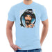 Sidney Maurer Original Portrait Of Snoop Dogg Smoking Mens T-Shirt - Mens T-Shirt