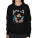 Sidney Maurer Original Portrait Of Snoop Dogg Smoking Womens Sweatshirt - Womens Sweatshirt