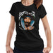 Sidney Maurer Original Portrait Of Snoop Dogg Smoking Womens T-Shirt - Womens T-Shirt
