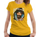 Sidney Maurer Original Portrait Of Snoop Dogg Smoking Womens T-Shirt - Womens T-Shirt