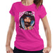 Sidney Maurer Original Portrait Of Snoop Dogg Smoking Womens T-Shirt - Womens T-Shirt