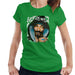 Sidney Maurer Original Portrait Of Snoop Dogg Smoking Womens T-Shirt - Womens T-Shirt