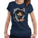 Sidney Maurer Original Portrait Of Snoop Dogg Smoking Womens T-Shirt - Womens T-Shirt