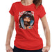 Sidney Maurer Original Portrait Of Snoop Dogg Smoking Womens T-Shirt - Womens T-Shirt