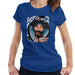 Sidney Maurer Original Portrait Of Snoop Dogg Smoking Womens T-Shirt - Womens T-Shirt