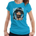 Sidney Maurer Original Portrait Of Snoop Dogg Smoking Womens T-Shirt - Womens T-Shirt