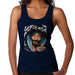 Sidney Maurer Original Portrait Of Snoop Dogg Smoking Womens Vest - Womens Vest