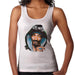 Sidney Maurer Original Portrait Of Snoop Dogg Smoking Womens Vest - Womens Vest