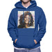 Sidney Maurer Original Portrait Of Whitney Houston Triangle Earrings Mens Hooded Sweatshirt - Mens Hooded Sweatshirt