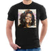 Sidney Maurer Original Portrait Of Whitney Houston Triangle Earrings Mens T-Shirt - Mens T-Shirt