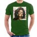 Sidney Maurer Original Portrait Of Whitney Houston Triangle Earrings Mens T-Shirt - Mens T-Shirt