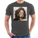 Sidney Maurer Original Portrait Of Whitney Houston Triangle Earrings Mens T-Shirt - Mens T-Shirt