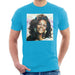 Sidney Maurer Original Portrait Of Whitney Houston Triangle Earrings Mens T-Shirt - Mens T-Shirt