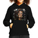 Sidney Maurer Original Portrait Of Whitney Houston White Kids Hooded Sweatshirt - Kids Boys Hooded Sweatshirt