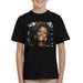 Sidney Maurer Original Portrait Of Whitney Houston White Kids T-Shirt - Kids Boys T-Shirt